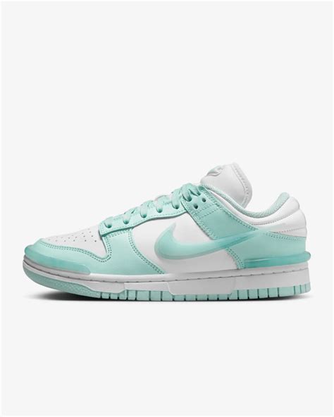 Nike Dunk Low Twist 'Jade Ice' - Sneaker Steal