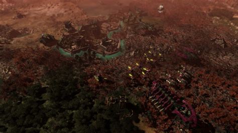 Warhammer 40,000: Gladius Is A New 4X PC Game by Slitherine