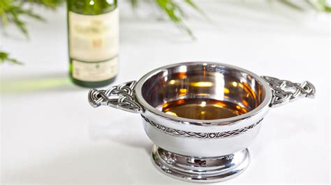 Scottish wedding tradition - The Quaich - Love Spreads Ceremonies