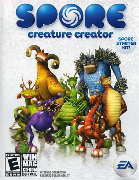 Spore Creature Creator - GameSpot