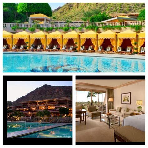 The Phoenician Resort; Scottsdale, AZ. | Resort, Favorite places, Places