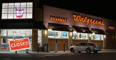 Walgreens Is Closing Another 200 Retail Stores In The U.S.