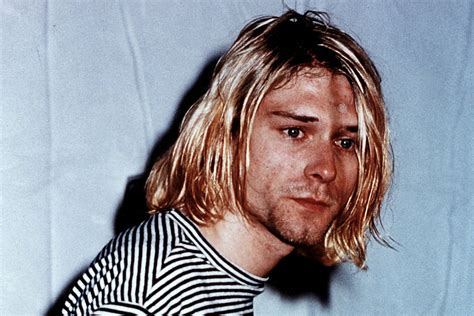 Kurt Cobain 1984