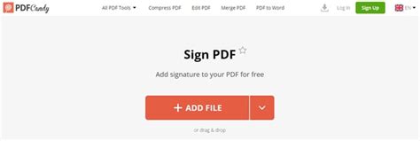 How to eSign a PDF Document Online? SmallPDF And Its Alternatives