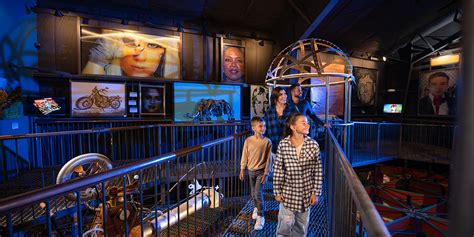 Wisconsin Dells Museums are Hands-on Fun