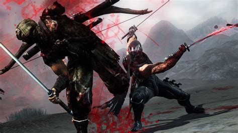 Ninja Gaiden 3: Razor's Edge (Wii U) Screenshots