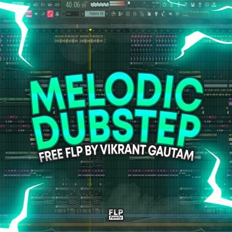 [FREE FLP] Melodic Dubstep FL Studio Template by Vikrant Gautam - FLP ...