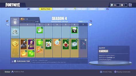 29 Best Images Fortnite Battle Pass Faq - Fortnite Season 6 Pets Challenges Battle Pass Cost ...