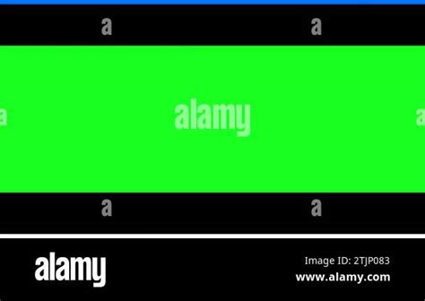 Estonia Flag Colors. 2D Animated transition in vertically on both sides ...