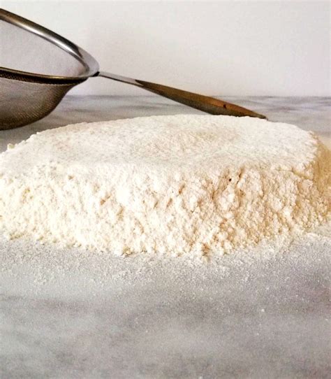 How to Make Cake & Pastry Flour Substitute - Eats Delightful