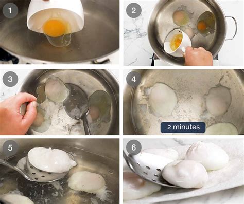 Poached Eggs | RecipeTin Eats