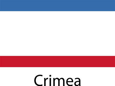 National flag icon crimea 24195701 Vector Art at Vecteezy