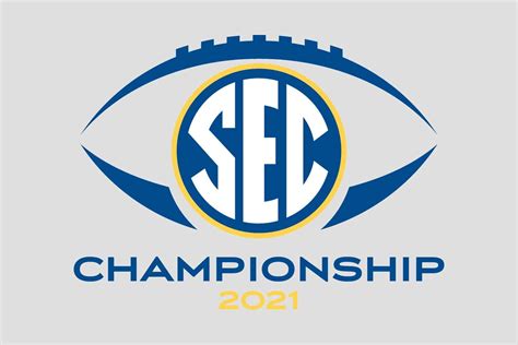 SEC Championship Game: 2021 Matchup, how to watch