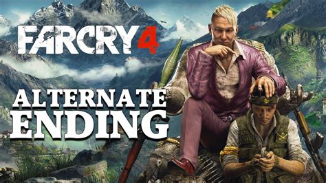 Far cry 4 ending - sourceshow