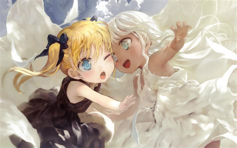 Anime Kids Wallpapers - Top Free Anime Kids Backgrounds - WallpaperAccess