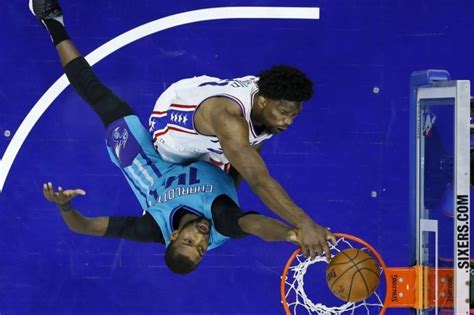 Embiid sparks 76ers to 1st 3-game win streak in 3 years | Philstar.com