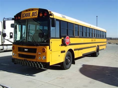 2020 THOMAS BUILT BUSES EF : 165031 | Truck Center Companies