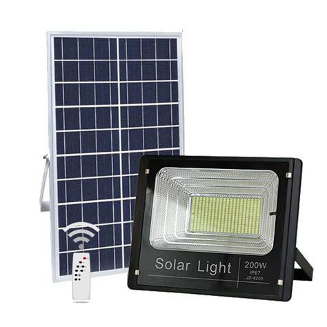 Heavy Duty LED Solar Flood Light 40W-100W-150W-200W | Lazada PH