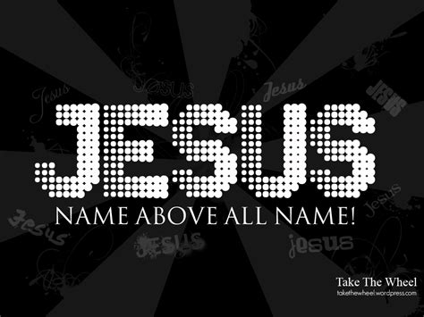 Names of Jesus Wallpaper - WallpaperSafari