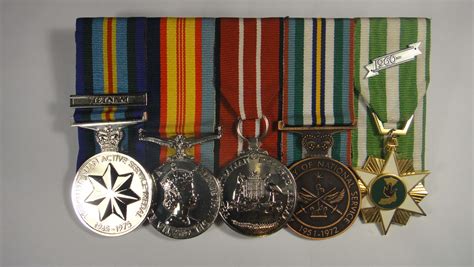 Vietnam service medals, Anniversary of National Service Medal - The ...