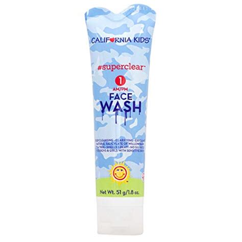 7 Best & Safe Face Washes For Kids For Every Skin Type