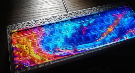 Finalmouse Centerpiece Keyboard | Joe's Daily