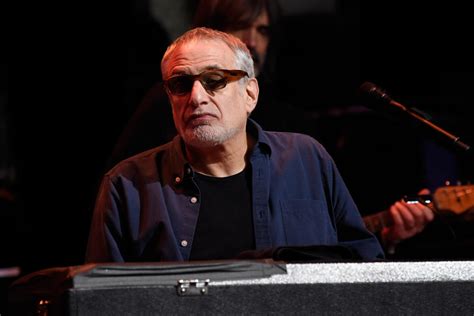 Steely Dan’s Donald Fagen Out of Hospital After Unspecified Illness