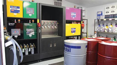 Oil Storage Containers and Dispensing Systems | Machinery Lubrication