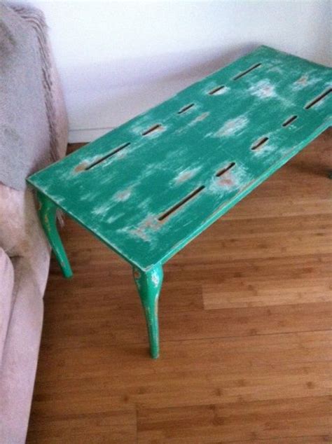 Restored Wooden Coffee Table.. Industrial/Retro.. Baby Furniture, Furniture Design, Restoration ...