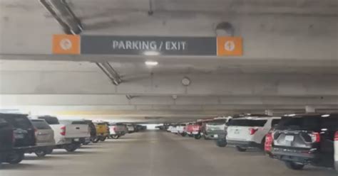 Tulsa International Airport reaching its parking capacity | News | fox23.com