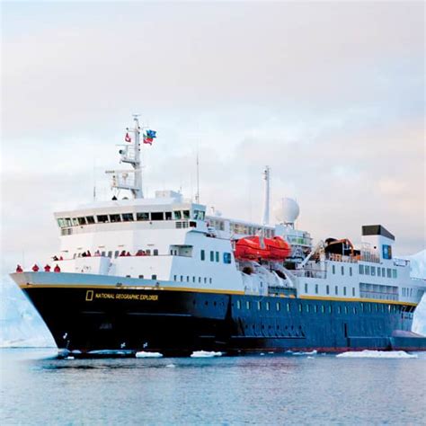 National Geographic Explorer - Book National Geographic Explorer | Lindblad Expeditions Cruises