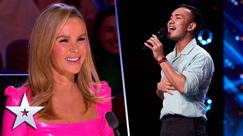 Loveable Doctor wins the Judges’ HEARTS with stunning vocals! | Auditions | BGT 2022