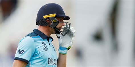 ICC Cricket World Cup 2019: Jos Buttler could be fit for West Indies clash, says England coach ...