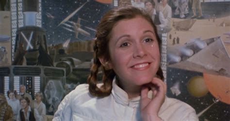 VOTD: Watch an Emotional Star Wars Celebration Carrie Fisher Tribute