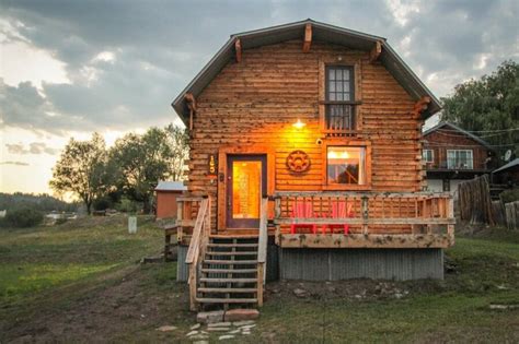 11 Outstanding Cabin Rentals Near Pagosa Springs, Colorado - Territory Supply