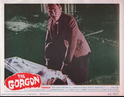 THE GORGON (1964) - Page 6 - The Classic Horror Film Board