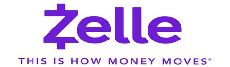 Zelle Logo Transparent Background