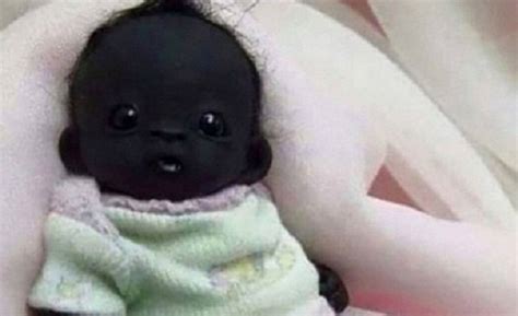 Is This the Darkest Baby in the World? | Snopes.com