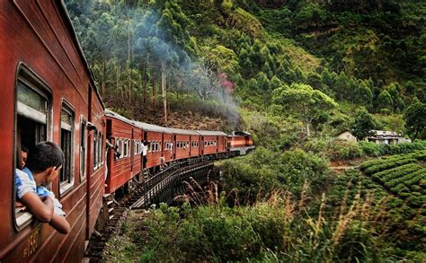 Sri Lankan Train Ride, by Greg Goodman | Asia photography, Train rides, Travel photography