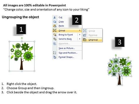 Green Business PowerPoint Templates Sustainable Business Ppt Slides