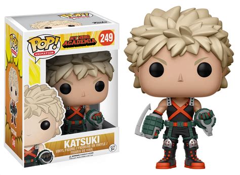 Funko POP Anime MHA: My Hero Academia - Katsuki - Walmart.com