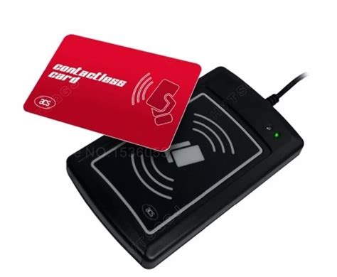 ACR1281U C2 nfc Card UID Reader IC reader with free drive-in Control Card Readers from Security ...