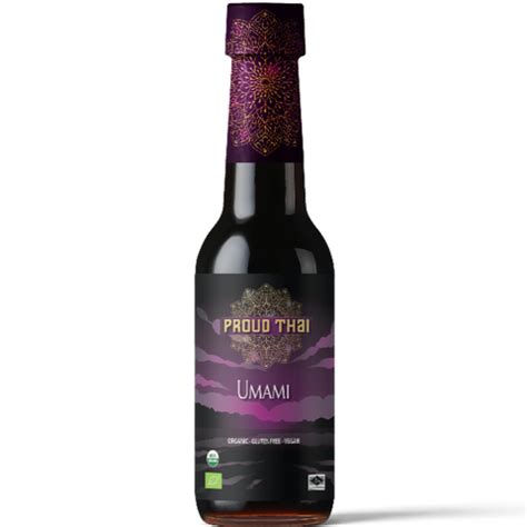 Umami Sauce - Organic, Vegan & Halal | Enhance Your Recipes – Arabian ...