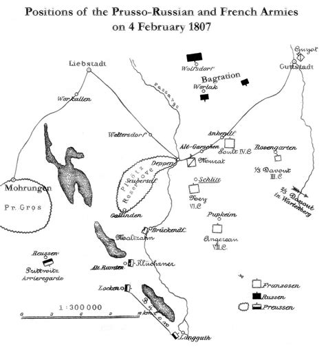 More About Eylau | Battlefield Anomalies