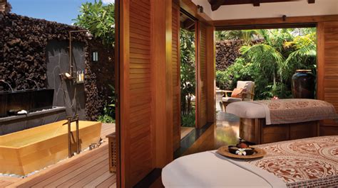 Hualalai Spa - Big Island Spas - Kailua-Kona, United States - Forbes Travel Guide