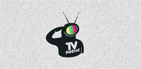 TV patrol - LogoMoose | Corporate logo design, Logo inspiration ...