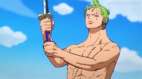 Roronoa Zoro wano arc Live Wallpaper | 1920x1080