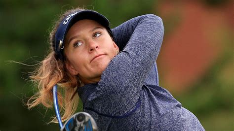 Linn Grant becomes first female winner of DP World Tour event in Halmstad | PlanetSport