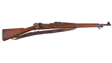 U.S. Springfield Armory Model 1903 Mark I Bolt Action Rifle | Rock Island Auction
