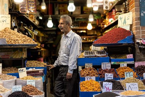 Tehran Bazaar